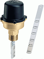 Caleffi Stromingsschakelaar vloeistof 626600