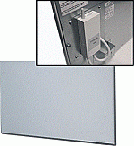 Masterwatt Infrarood stralingspaneel STRONG 880111500