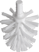 Geesa losse closetborstel zonder steel wit 225121 