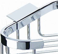 Geesa Afdekkap badkameraccessoires Basket 91697