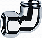 Grohe Aansluitknie sanitaire kraan 12419000