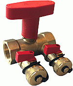 Protherm Kogelafsluiter Ballpro 101100101234