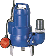 KSB Vuilwaterdompelpomp 39017112