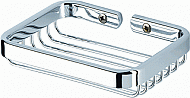 Geesa Basket draadzeephouder chroom 91139A 