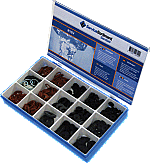 De Beer Assortimentsdoos sanit. afdichtmat. 172070001