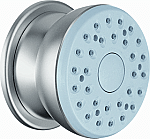 Hansgrohe Bodyvette Bodyvette zijdouche 1/2" m. rub-it chroom 28466000 