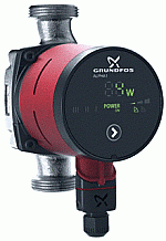 Grundfos Circulatiepomp (medium gekoeld) Alpha 99452178