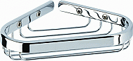 Geesa Basket zeephouder chroom 91137A