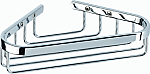 Geesa Basket hoeksponshouder draadmodel chroom 91144A 