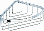 Geesa Basket hoekdouchekorf chroom 91182