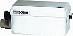 SFA Sanibroyeur Sanidouche vuilwaterpomp voor douche, wastafel of bidet wit 005079 D2UPSTD