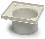 Aquaberg Opzet en verlengstuk voor vloerput 0146EH