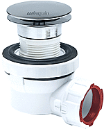 Wirquin P-, S-, beker sifon NANO 6.7 30723977