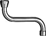 Neoperl Cascade SLC S-uitloop 1/2" 250 mm chroom 16425112