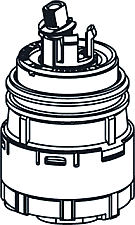 KWC Onderdelen sanitaire kranen K326001