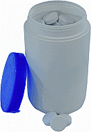 De Beer Verfrissings-/reinigingsblok san. Urinoir geurblokjes 125992001