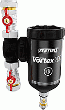 Sentinel Lucht- en/of vuilafscheider Vortex 74044