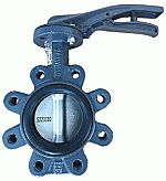 Socla Vlinderklepafsluiter Xylia2 149G34918P