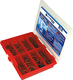 De Beer Assortimentsdoos sanit. afdichtmat. 176510001