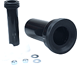 De Beer Closetaansluitstuk 110805001