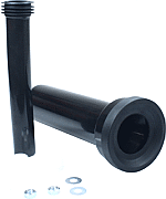 De Beer Closetaansluitstuk 110806001