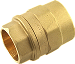 Isiflo Fitting met 2 aansluitingen 1043323