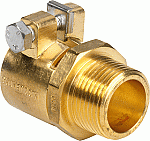 Watts Fitting met 2 aansluitingen 341342523