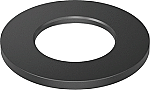 Quooker Toebeh./onderdelen sanitaire kranen BRSDBLK