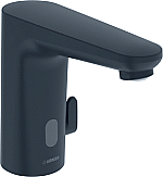 Hansa Electra wastafelkraan zwart 9110221933