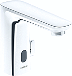 Hansa Hansaelectra wastafelkraan 3V bluetooth batterij gestuurd chroom 92002219