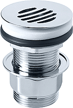 Villeroy & Boch Afvoerplug (overloop combinatie) 87985061