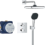 Grohe QuickFix Inbouwmengkraan 34882000