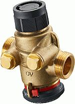 Oventrop Drukgecompenseerde regelafsluiter Cocon 1143666