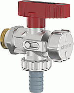 Simplex Vul- en aftapkraan F10671