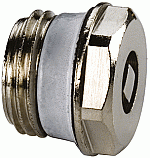 Simplex Ontluchtingsafsluiter hand F10811