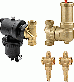 RBM Toebeh./onderdelen voor warmtepomp MONOSET2