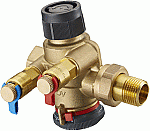 Oventrop Drukgecompenseerde regelafsluiter Cocon 1143104