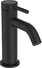 Ideal Standard Ceraline Nuovo wastafelkraan zwart BD759XG