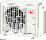 Atlantic-Fujitsu Airco - multi split condens. lucht 872126