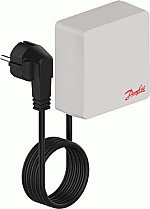 Danfoss connectiebox AMZ 24V tbv vloerverwarmingsregelaar 082G1636