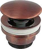 Paffoni Afvoerplug ZSCA050RMSP