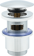 ProfiFIT Afvoerplug (overloop combinatie) 2018737