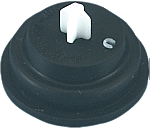 Rezi Spoelreservoir vlotterkraanmembraan BB5510RUBBER