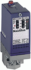 TeSensors Drukschakelaar Nautilus XMLA010A2S11