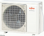 Atlantic-Fujitsu Airco - single split condens. lucht 872123