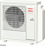Atlantic-Fujitsu Airco - multi split condens. lucht 872129
