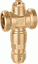 Caleffi Toebeh./onderdelen voor warmtepomp 108 108602