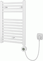 Masterwatt Calor V2 elektrische radiator 871x460mm 300W wit RAL9016 300100010