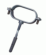 Dynamic Way Inmetselbeugel vierkant GreenFlex 100681