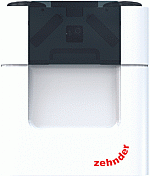 Zehnder ComfoAir Q600 WTW unit NL R VV RF ST met RF ontvanger luchttoevoer rechts 471502137